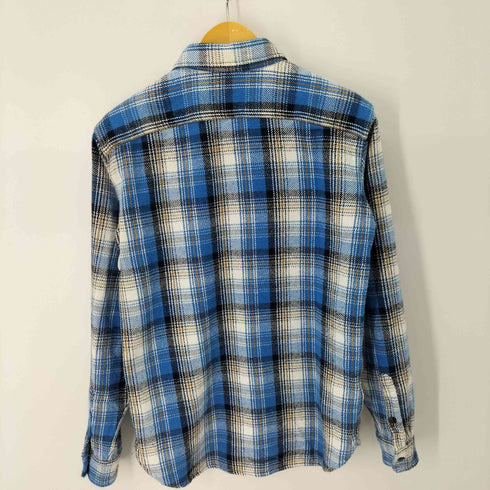 ギャップ Gap STANARD FIT チェックネルシャツ メンズ XS