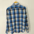 ギャップ Gap STANARD FIT チェックネルシャツ メンズ XS