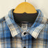 ギャップ Gap STANARD FIT チェックネルシャツ メンズ XS
