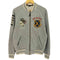 アヴィレックス AVIREX L/S SWEAT SUKA JACKET スウェットスカジャン メンズ JPN:L