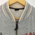 アヴィレックス AVIREX L/S SWEAT SUKA JACKET スウェットスカジャン メンズ JPN:L