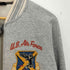 アヴィレックス AVIREX L/S SWEAT SUKA JACKET スウェットスカジャン メンズ JPN:L