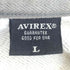 アヴィレックス AVIREX L/S SWEAT SUKA JACKET スウェットスカジャン メンズ JPN:L