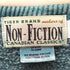 Non Fiction カナダ製 エンボス加工クルーネックスウェット メンズ JPN:1