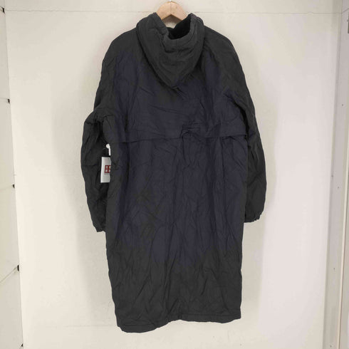 Aqua Threads ナイロンフーディーコート メンズ import:S