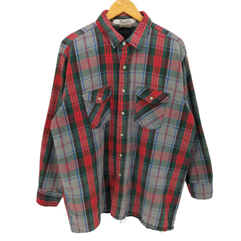 ファイブブラザー FIVE BROTHER 裏地キルティング シャツジャケット メンズ import:XL