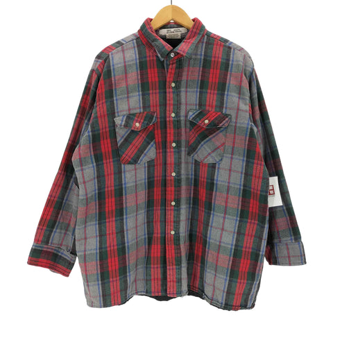 ファイブブラザー FIVE BROTHER 裏地キルティング シャツジャケット メンズ import:XL