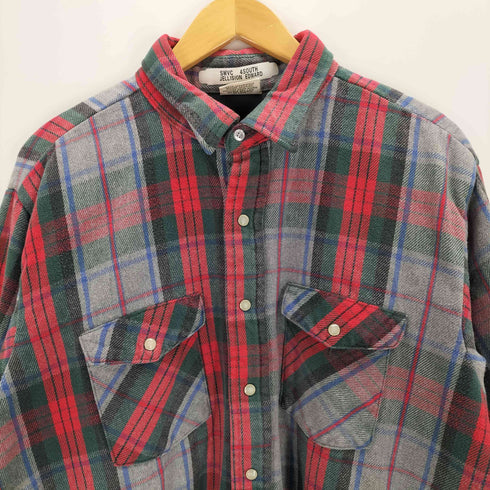 ファイブブラザー FIVE BROTHER 裏地キルティング シャツジャケット メンズ import:XL