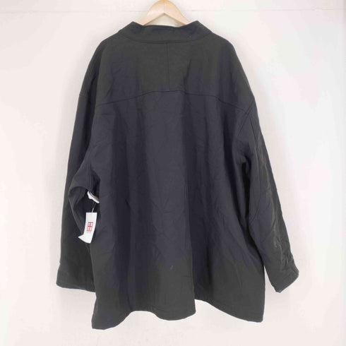 HB 裏地フリーススタンドカラージャケット メンズ 5XL