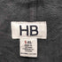 HB 裏地フリーススタンドカラージャケット メンズ 5XL