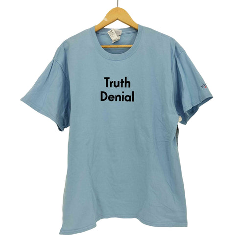 ノア NOAH ×NEW ORDER TRUTH DENIAL TEE メンズ JPN:XL
