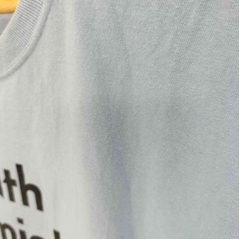 ノア NOAH ×NEW ORDER TRUTH DENIAL TEE メンズ JPN:XL