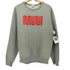 ポートカンパニー PORT&COMPANY MUNI サンフランシスコ市営鉄道 L/S プルオーバー クルーネック スウェット メンズ import:M