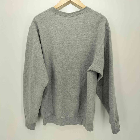 ポートカンパニー PORT&COMPANY MUNI サンフランシスコ市営鉄道 L/S プルオーバー クルーネック スウェット メンズ import:M