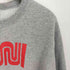 ポートカンパニー PORT&COMPANY MUNI サンフランシスコ市営鉄道 L/S プルオーバー クルーネック スウェット メンズ import:M