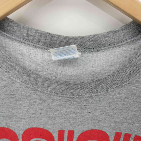 ポートカンパニー PORT&COMPANY MUNI サンフランシスコ市営鉄道 L/S プルオーバー クルーネック スウェット メンズ import:M