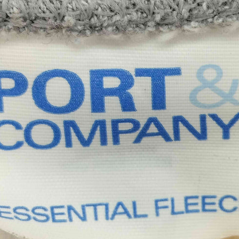 ポートカンパニー PORT&COMPANY MUNI サンフランシスコ市営鉄道 L/S プルオーバー クルーネック スウェット メンズ import:M