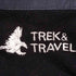 TREK&TRAVEL マウンテンジャケット メンズ