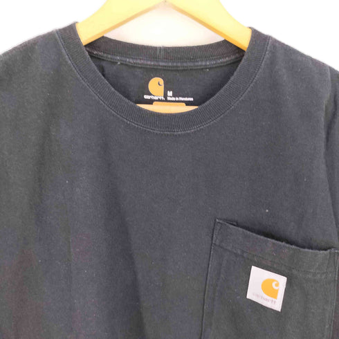 カーハート Carhartt ホンジュラス製 ORIGINAL FIT クルーネックTシャツ メンズ import:M