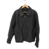 ゲス GUESS 00S 本革 ジップアップジャケット メンズ import:XL