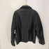 ゲス GUESS 00S 本革 ジップアップジャケット メンズ import:XL