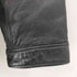 ゲス GUESS 00S 本革 ジップアップジャケット メンズ import:XL