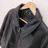 ゲス GUESS 00S 本革 ジップアップジャケット メンズ import:XL