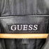 ゲス GUESS 00S 本革 ジップアップジャケット メンズ import:XL