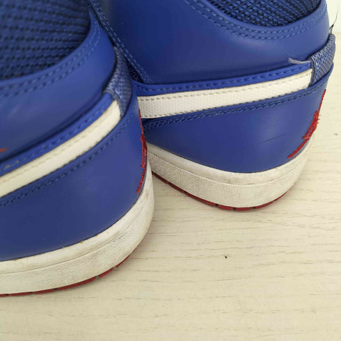 ジョーダンブランド JORDAN BRAND AIR JORDAN 1 MID ROYAL BLUE-RED DETROIT PISTONS メンズ JPN:29