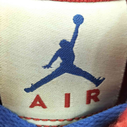 ジョーダンブランド JORDAN BRAND AIR JORDAN 1 MID ROYAL BLUE-RED DETROIT PISTONS メンズ JPN:29