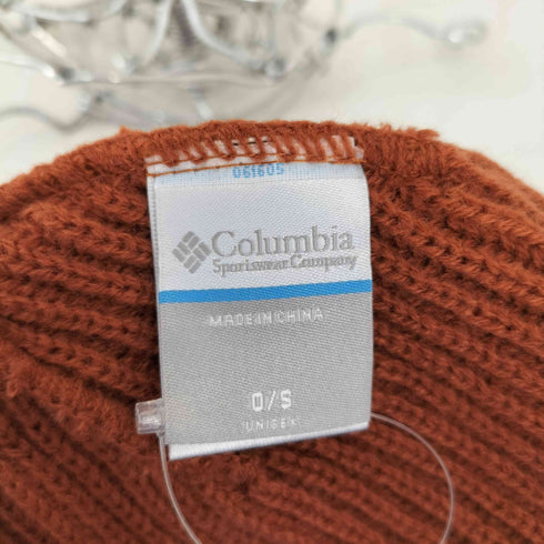 コロンビアスポーツウェア Columbia Sportswear SPLIT RANGE KNIT CAP メンズ ONE SIZE