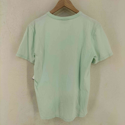 メゾンキツネ MAISON KITSUNE GREY FOX HEAD PATCH CLASSIC TEE-SHIRT メンズ JPN:XS