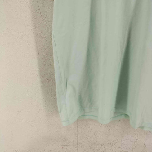 メゾンキツネ MAISON KITSUNE GREY FOX HEAD PATCH CLASSIC TEE-SHIRT メンズ JPN:XS