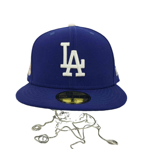 ニューエラ NEW ERA 59FIFTY LA ラインストーンカスタム 6パネルキャップ メンズ 7 1/2