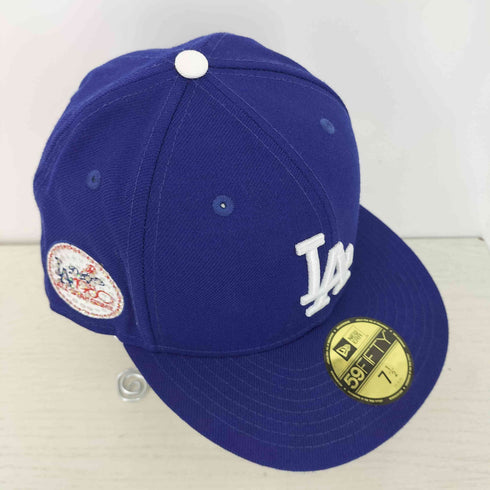 ニューエラ NEW ERA 59FIFTY LA ラインストーンカスタム 6パネルキャップ メンズ 7 1/2