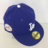 ニューエラ NEW ERA 59FIFTY LA ラインストーンカスタム 6パネルキャップ メンズ 7 1/2