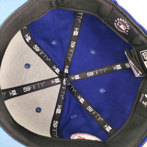 ニューエラ NEW ERA 59FIFTY LA ラインストーンカスタム 6パネルキャップ メンズ 7 1/2