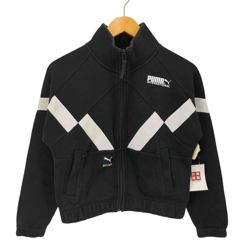 プーマ PUMA 短丈パフォーマンスジャケット レディース XS