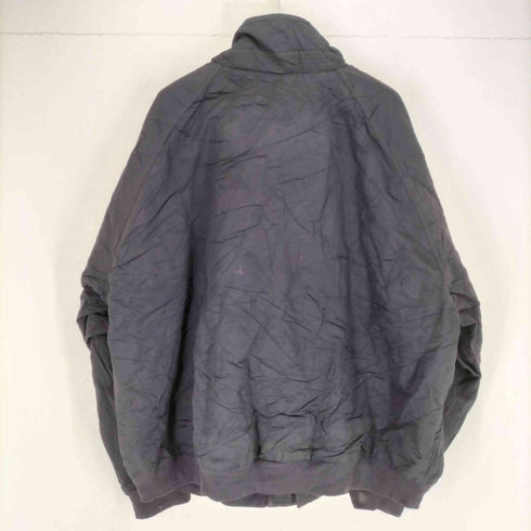 SPORT SMASTER ハイネックナイロンジャケット メンズ 3XL