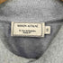 メゾンキツネ MAISON KITSUNE BOLD FOX HEAD PATCH OVERSIZE POLO メンズ JPN:XS