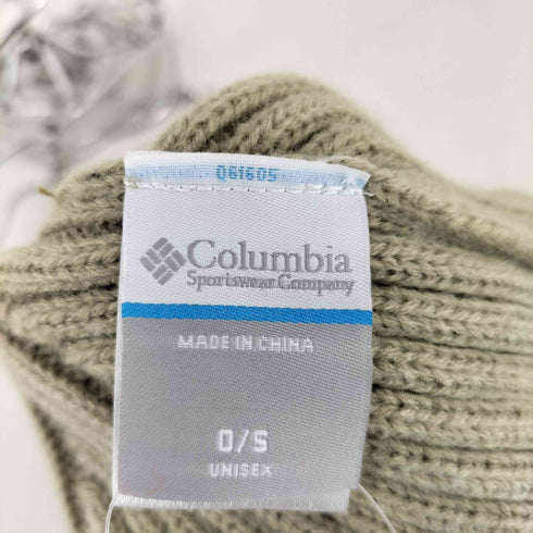 コロンビアスポーツウェア Columbia Sportswear スプリットレンジニットキャップ メンズ ONE SIZE