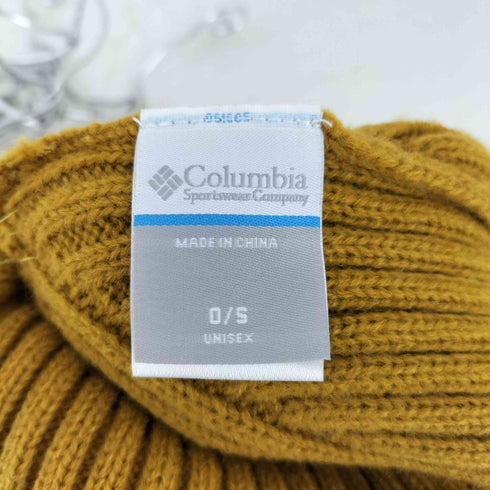 コロンビアスポーツウェア Columbia Sportswear スプリットレンジニットキャップ メンズ ONE SIZE