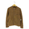 ジャックローズ JACKROSE フェイクスウェード ダブルジップ シングルライダースジャケット メンズ JPN:3