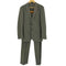 アデイインザライフユナイテッドアローズ A day in the life UNITED ARROWS PEWTHR2BSETUP ポリ 2B セットアップ スーツ メンズ M