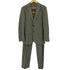 アデイインザライフユナイテッドアローズ A day in the life UNITED ARROWS PEWTHR2BSETUP ポリ 2B セットアップ スーツ メンズ M