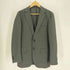 アデイインザライフユナイテッドアローズ A day in the life UNITED ARROWS PEWTHR2BSETUP ポリ 2B セットアップ スーツ メンズ M