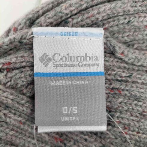 コロンビアスポーツウェア Columbia Sportswear カンバーランドアベニューニットキャップ メンズ ONE SIZE