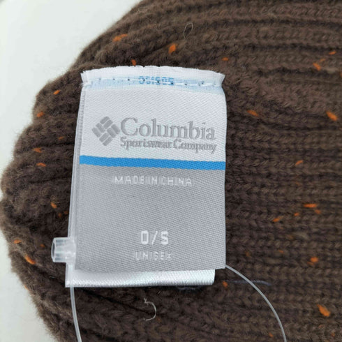 コロンビアスポーツウェア Columbia Sportswear カンバーランドアベニューニットキャップ メンズ ONE SIZE