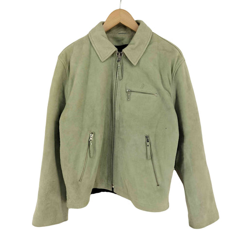 ステューシー Stussy BING JACKET SUEDE メンズ JPN:S