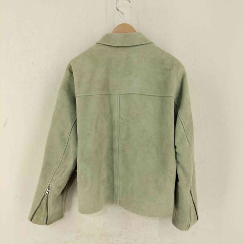 ステューシー Stussy BING JACKET SUEDE メンズ JPN:S